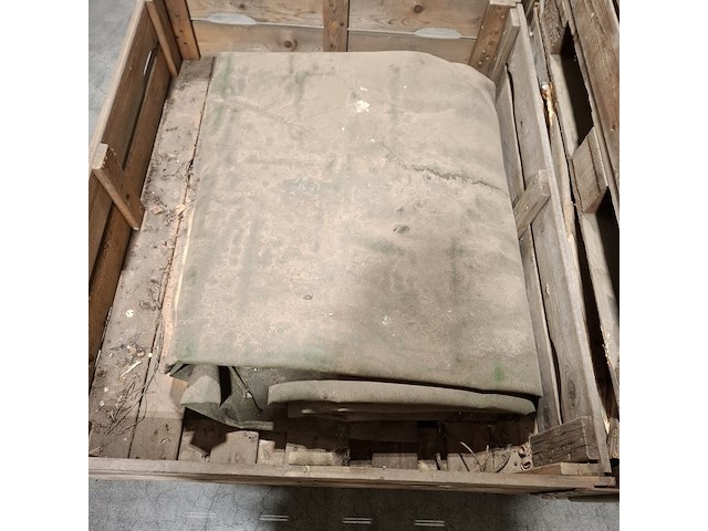 Partij afdekzeilen - afbeelding 2 van  5