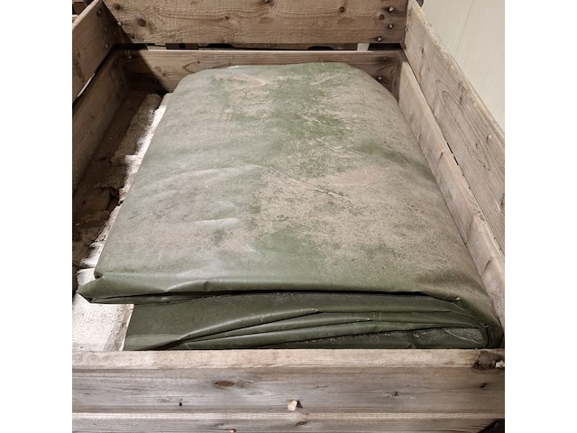 Partij afdekzeilen - afbeelding 4 van  5