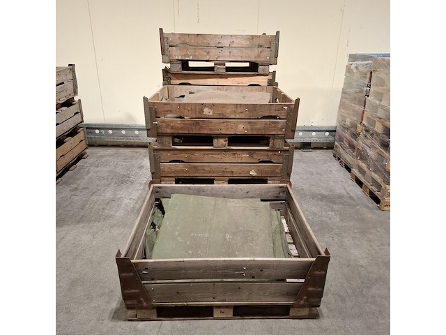 Partij afdekzeilen - afbeelding 1 van  5