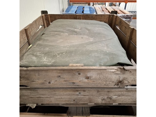 Partij afdekzeilen - afbeelding 4 van  5