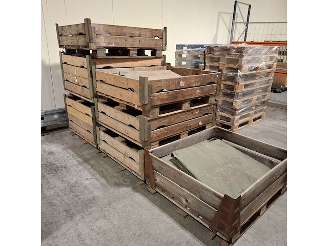 Partij afdekzeilen - afbeelding 5 van  5