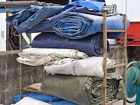 Partij afdekzeilen - afbeelding 3 van  4