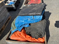 Partij afdekzeilen - afbeelding 1 van  2