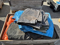 Partij afdekzeilen - afbeelding 2 van  2