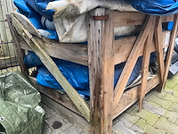 Partij afdfekmateriaal - afbeelding 1 van  3