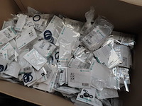 Partij (afdicht) ringen - de beer - afbeelding 2 van  7