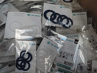 Partij (afdicht) ringen - de beer - afbeelding 6 van  7