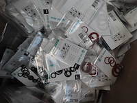 Partij (afdicht) ringen - de beer - afbeelding 7 van  7