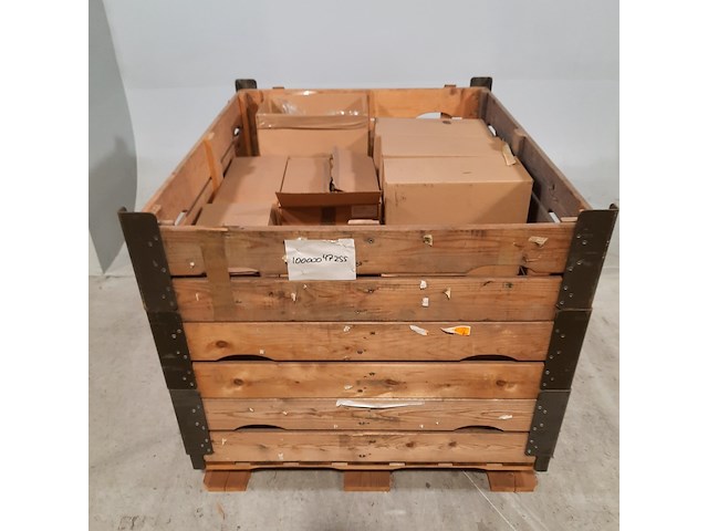 Partij afdichtingen - afbeelding 1 van  7