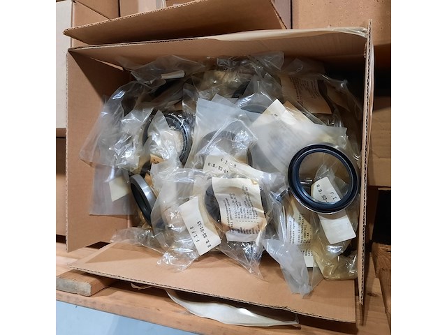 Partij afdichtingen - afbeelding 7 van  7