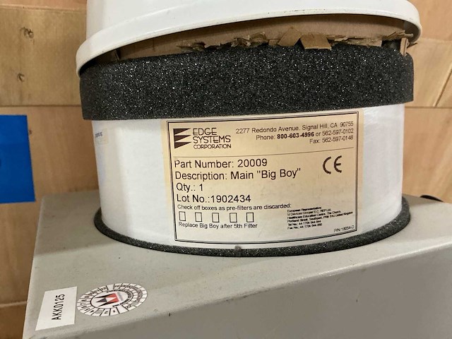 Partij afgekeurde medische apparatuur - afbeelding 3 van  48