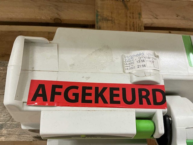 Partij afgekeurde medische apparatuur - afbeelding 7 van  48
