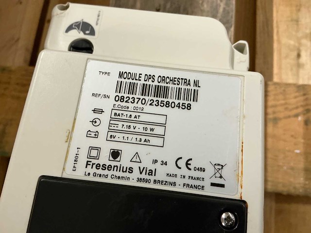 Partij afgekeurde medische apparatuur - afbeelding 10 van  48