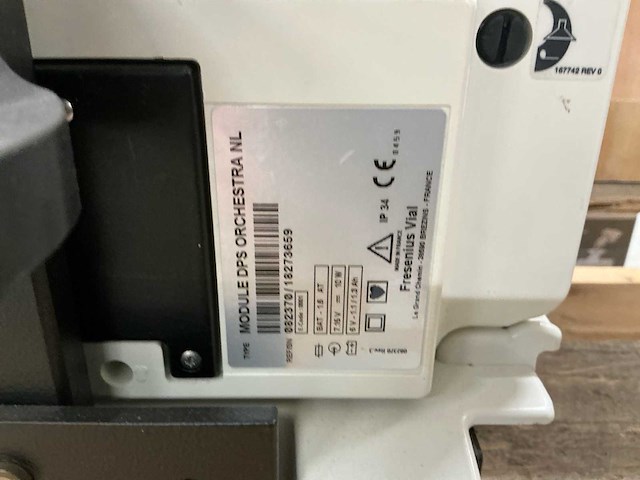 Partij afgekeurde medische apparatuur - afbeelding 13 van  48