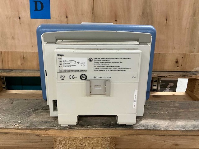 Partij afgekeurde medische apparatuur - afbeelding 24 van  48