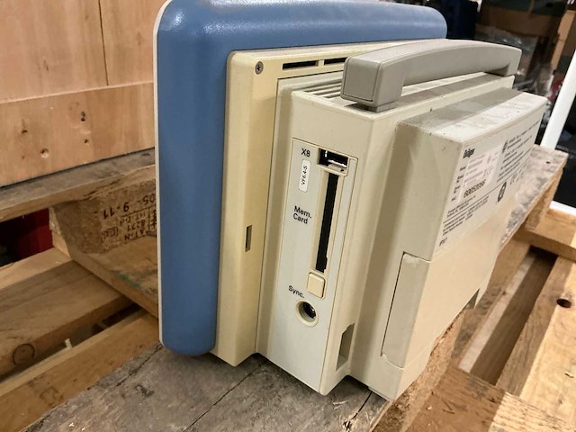 Partij afgekeurde medische apparatuur - afbeelding 30 van  48