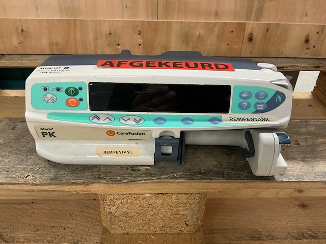 Partij afgekeurde medische apparatuur - afbeelding 33 van  48