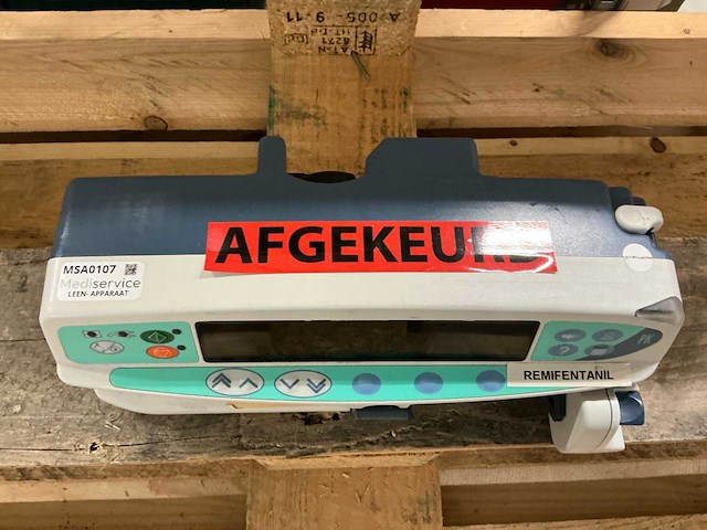 Partij afgekeurde medische apparatuur - afbeelding 34 van  48