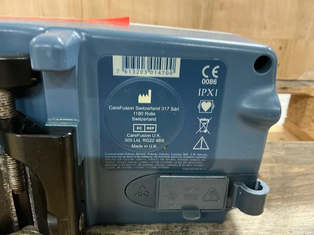 Partij afgekeurde medische apparatuur - afbeelding 36 van  48