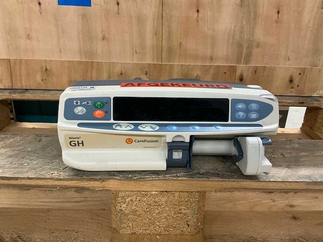 Partij afgekeurde medische apparatuur - afbeelding 39 van  48