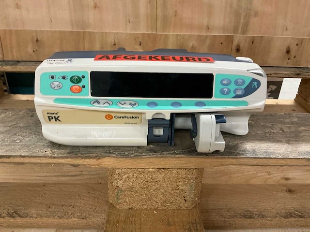 Partij afgekeurde medische apparatuur - afbeelding 40 van  48