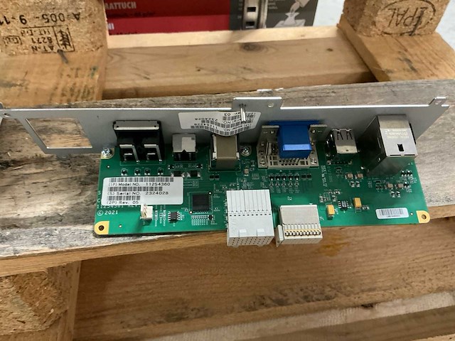 Partij afgekeurde medische apparatuur - afbeelding 45 van  48