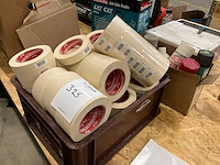 Partij afplaktape - afbeelding 2 van  3