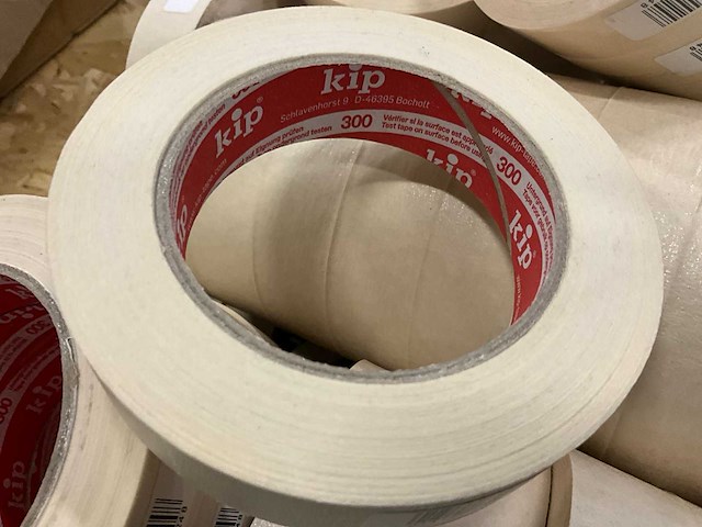 Partij afplaktape - afbeelding 3 van  3