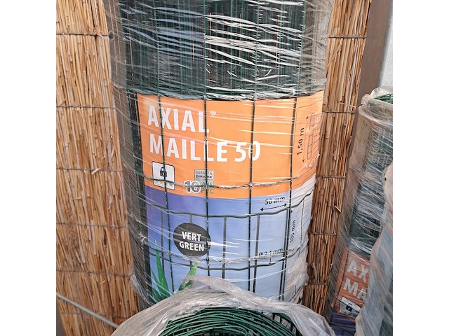 Partij afrastering en rekken o.a. derickx - afbeelding 5 van  19