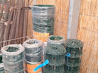 Partij afrastering en rekken o.a. derickx - afbeelding 6 van  19