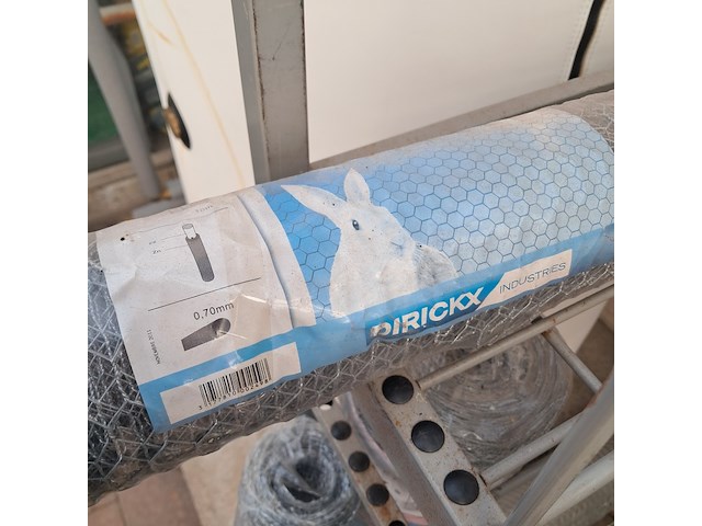 Partij afrastering en rekken o.a. derickx - afbeelding 8 van  19