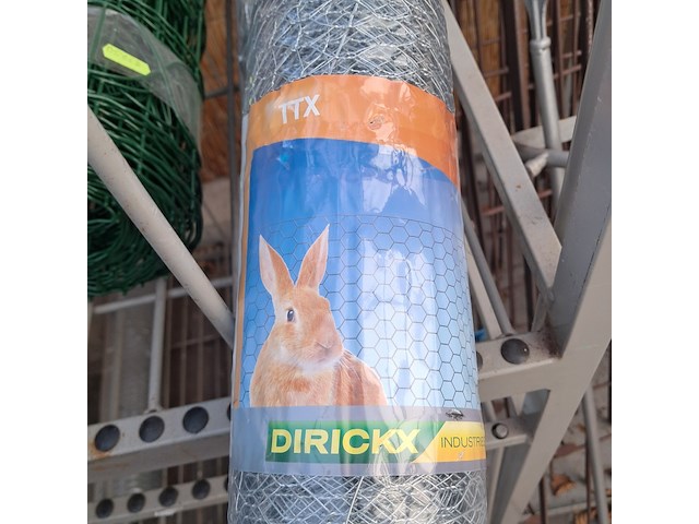 Partij afrastering en rekken o.a. derickx - afbeelding 9 van  19