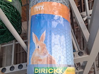 Partij afrastering en rekken o.a. derickx - afbeelding 9 van  19