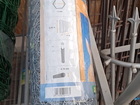 Partij afrastering en rekken o.a. derickx - afbeelding 10 van  19