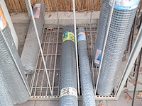 Partij afrastering en rekken o.a. derickx - afbeelding 11 van  19