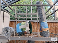 Partij afrastering en rekken o.a. derickx - afbeelding 13 van  19