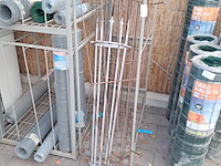 Partij afrastering en rekken o.a. derickx - afbeelding 16 van  19