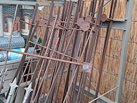 Partij afrastering en rekken o.a. derickx - afbeelding 17 van  19