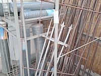 Partij afrastering en rekken o.a. derickx - afbeelding 18 van  19