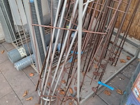 Partij afrastering en rekken o.a. derickx - afbeelding 19 van  19