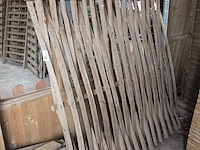 Partij afrastering - afbeelding 4 van  8