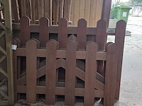 Partij afrastering - afbeelding 6 van  8