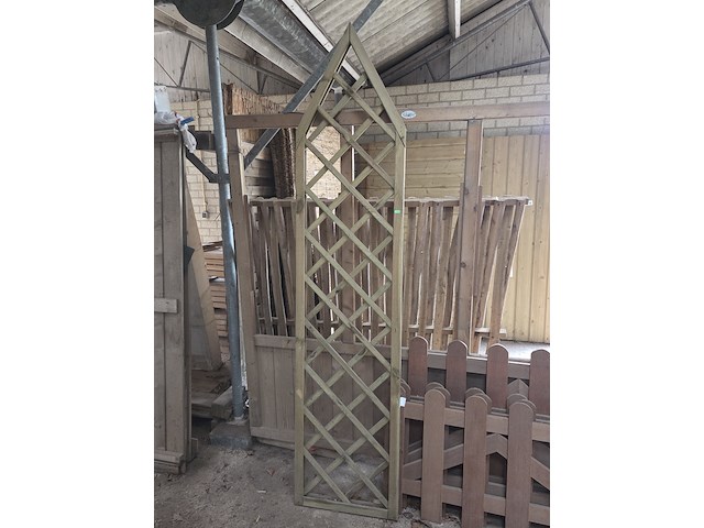 Partij afrastering - afbeelding 7 van  8