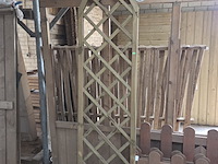 Partij afrastering - afbeelding 7 van  8