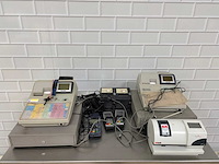 Partij afrekensysteem, pinautomaat, printers toebehoren - afbeelding 1 van  6