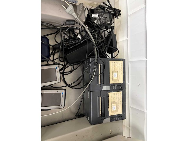 Partij afrekensysteem, pinautomaat, printers toebehoren - afbeelding 4 van  6