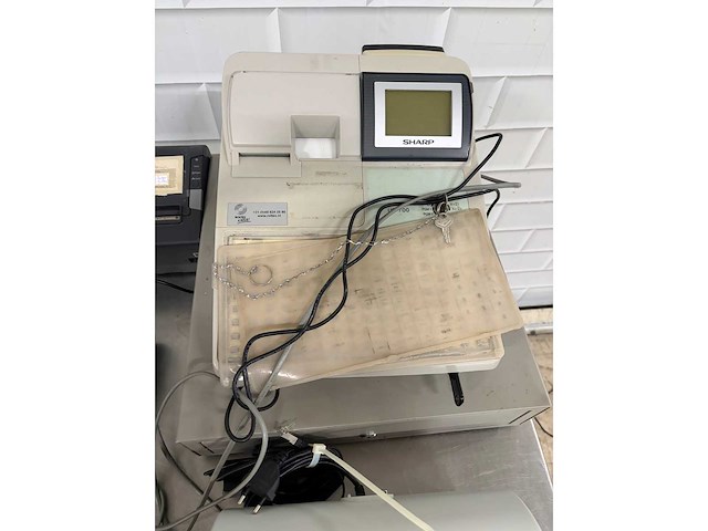 Partij afrekensysteem, pinautomaat, printers toebehoren - afbeelding 5 van  6