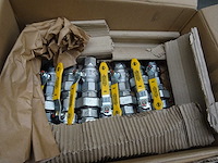 Partij afsluiters en toebehoren - afbeelding 4 van  6