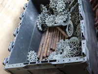 Partij afstandhouders en wapeningsstaven - afbeelding 6 van  6