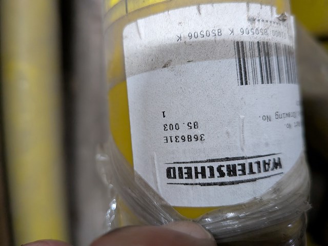 Partij aftakas onderdelen - afbeelding 2 van  12